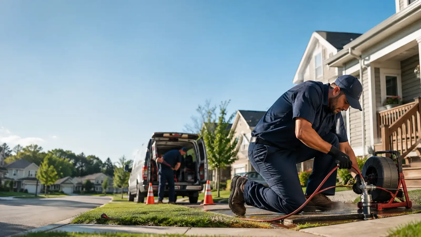 Emergency Plumbing in Glenhaven, CA